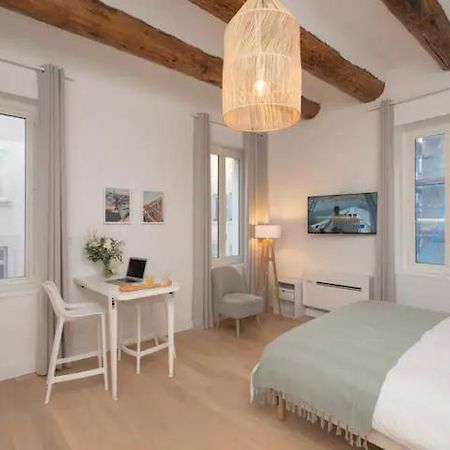 מרסיי Design Suites Vieux Port מראה חיצוני תמונה