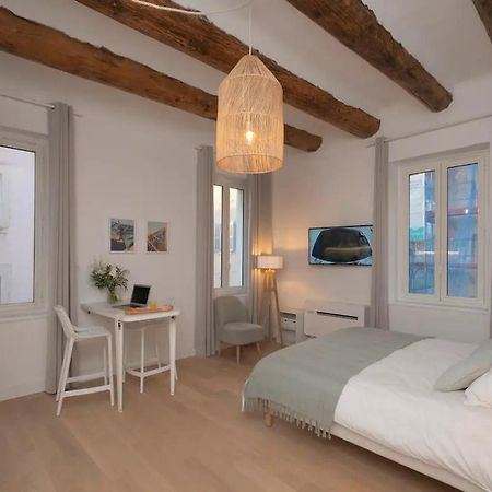מרסיי Design Suites Vieux Port מראה חיצוני תמונה