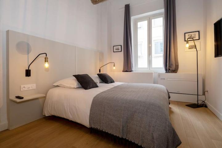 מרסיי Design Suites Vieux Port מראה חיצוני תמונה