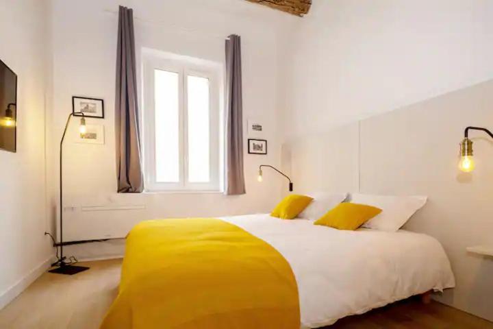 מרסיי Design Suites Vieux Port מראה חיצוני תמונה