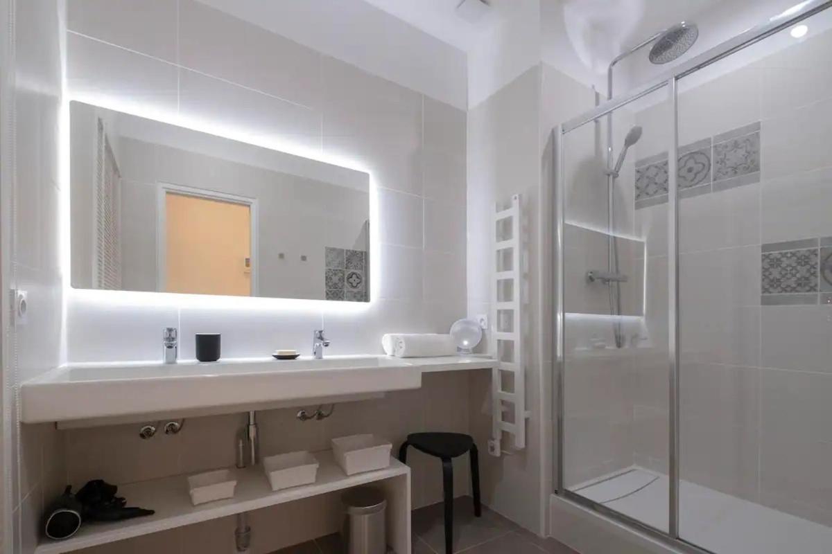 מרסיי Design Suites Vieux Port מראה חיצוני תמונה