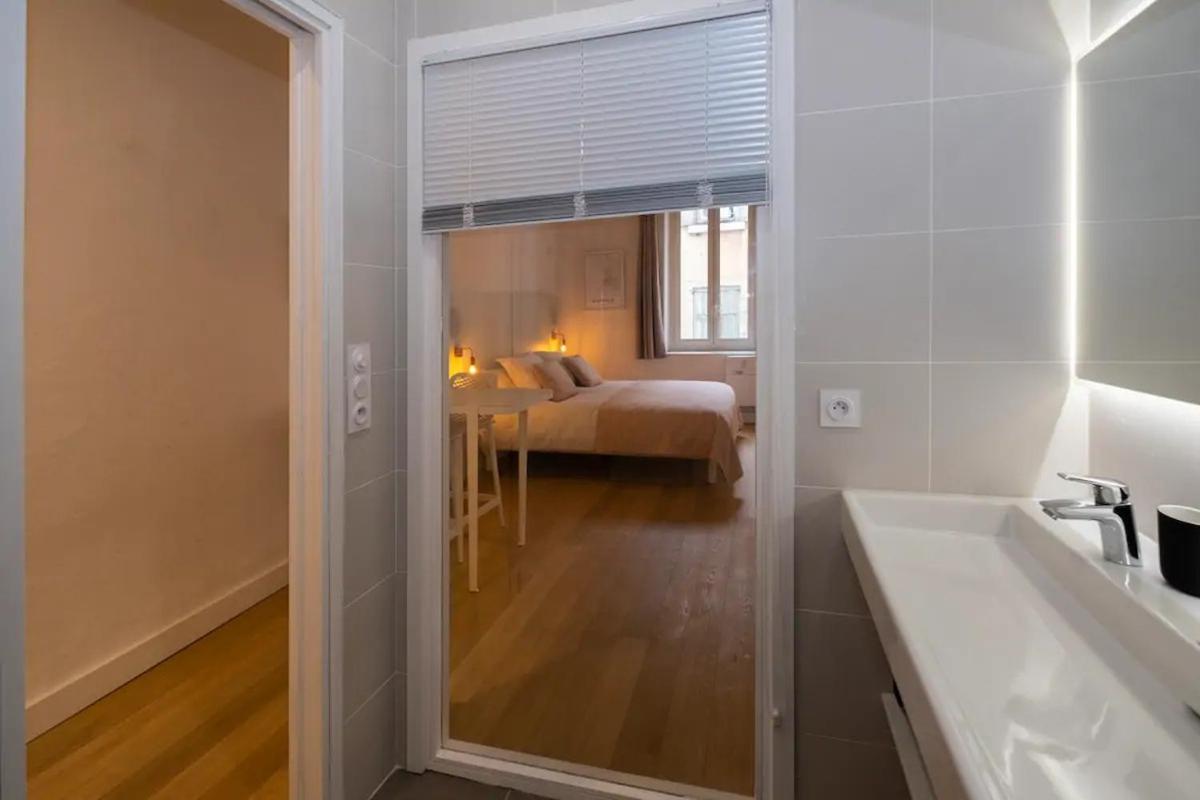 מרסיי Design Suites Vieux Port מראה חיצוני תמונה