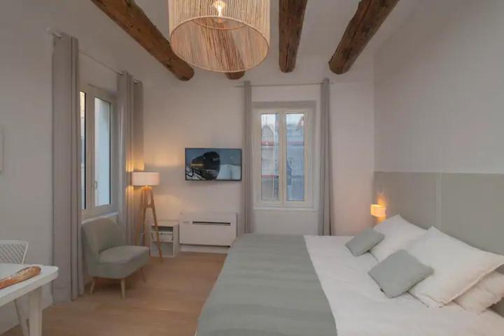 מרסיי Design Suites Vieux Port מראה חיצוני תמונה