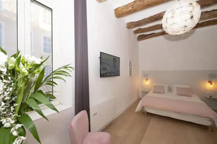 מרסיי Design Suites Vieux Port מראה חיצוני תמונה