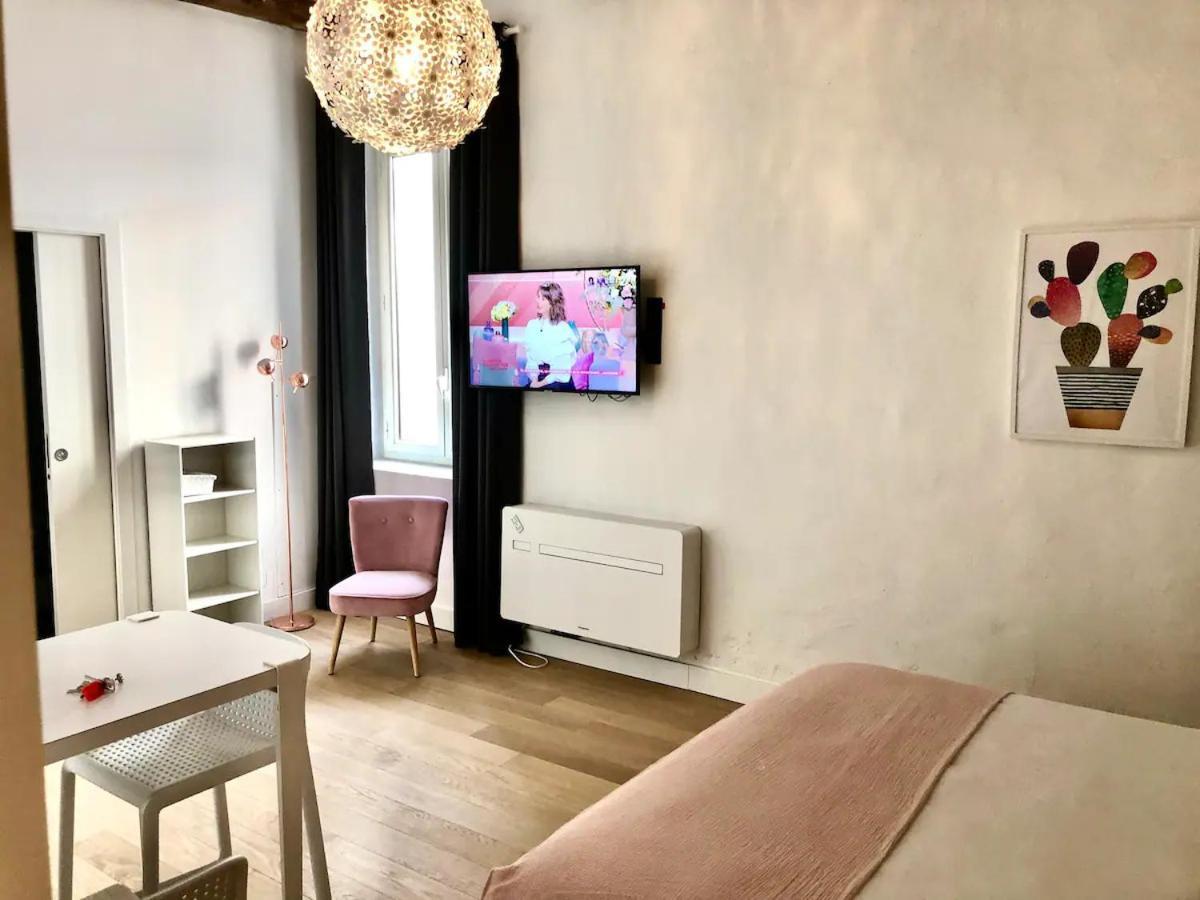 מרסיי Design Suites Vieux Port מראה חיצוני תמונה