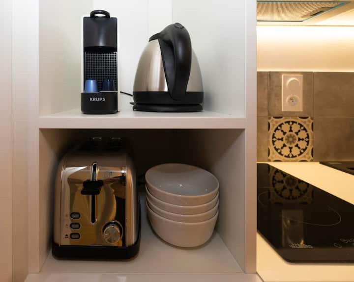 מרסיי Design Suites Vieux Port מראה חיצוני תמונה