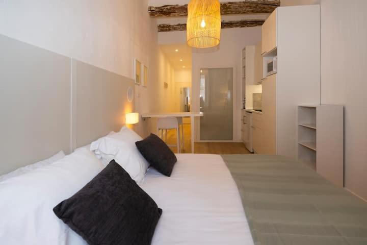 מרסיי Design Suites Vieux Port מראה חיצוני תמונה