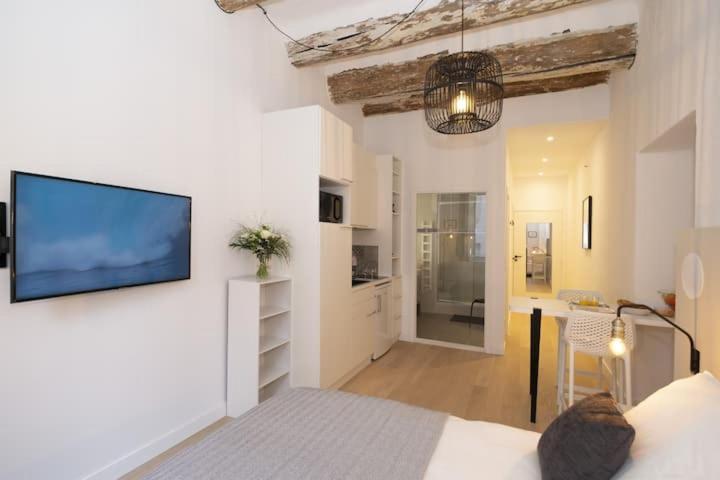מרסיי Design Suites Vieux Port מראה חיצוני תמונה