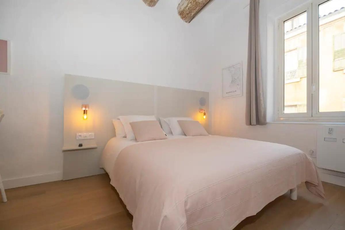מרסיי Design Suites Vieux Port מראה חיצוני תמונה