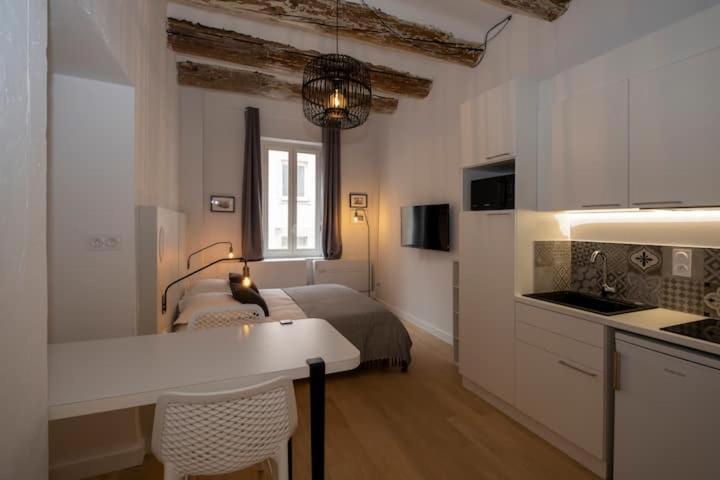 מרסיי Design Suites Vieux Port מראה חיצוני תמונה