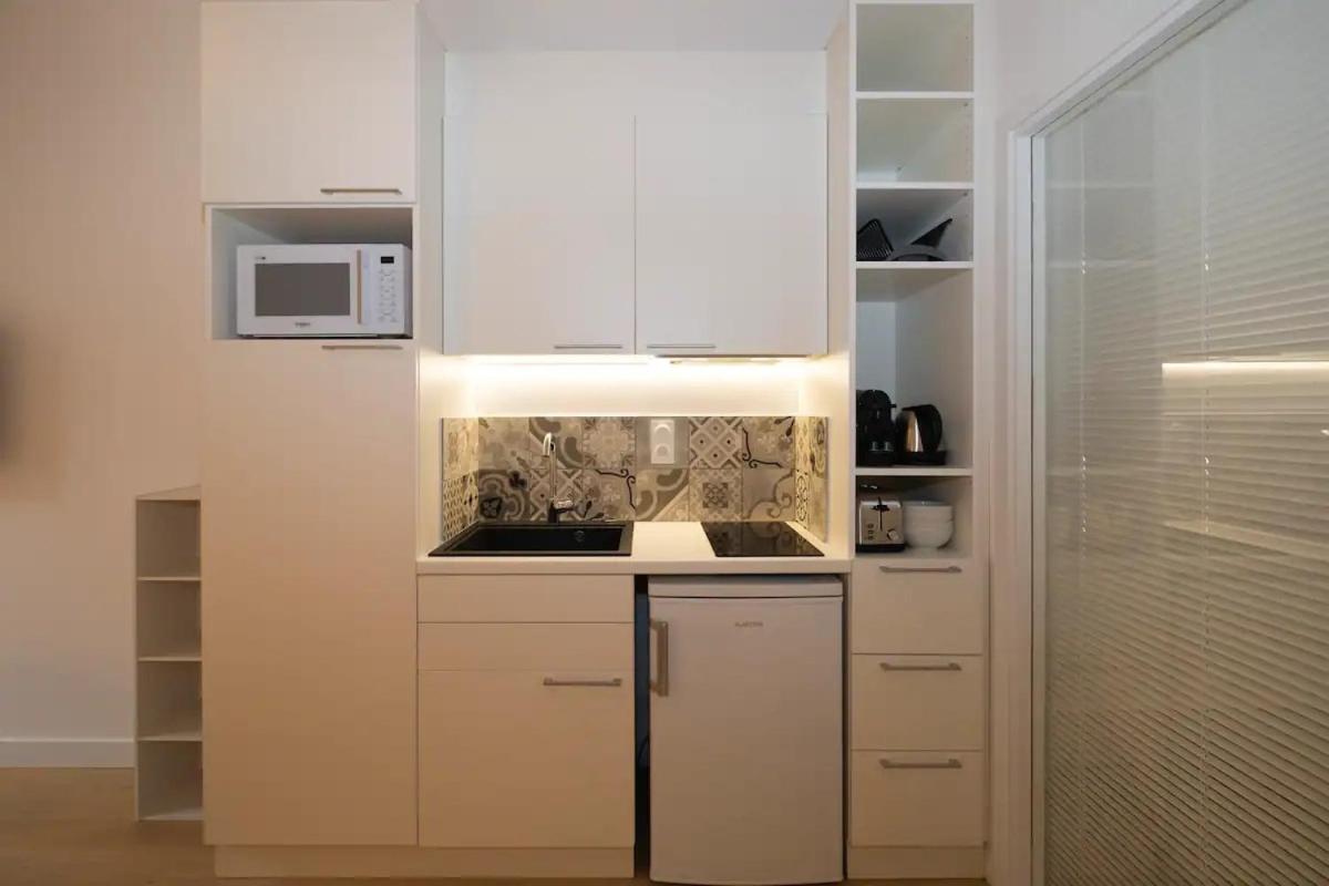 מרסיי Design Suites Vieux Port מראה חיצוני תמונה