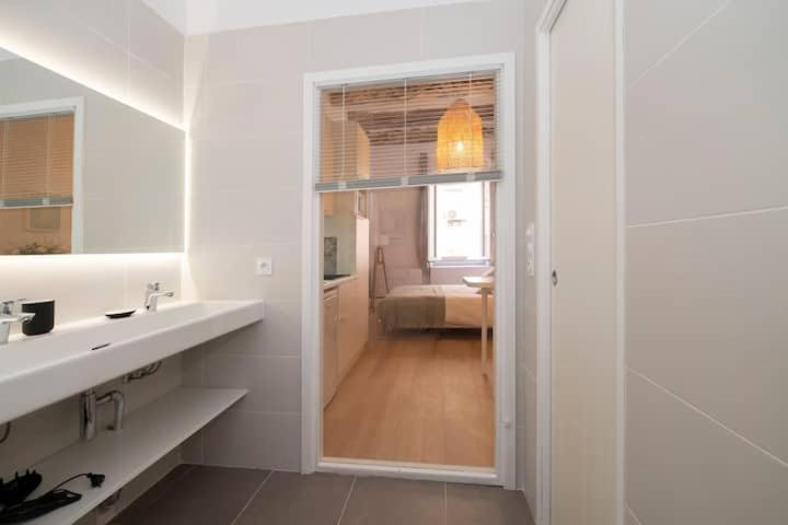 מרסיי Design Suites Vieux Port מראה חיצוני תמונה