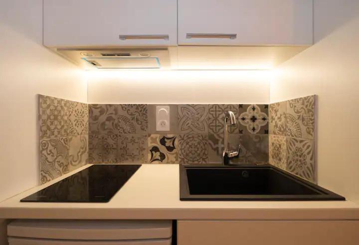 מרסיי Design Suites Vieux Port מראה חיצוני תמונה