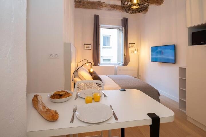 מרסיי Design Suites Vieux Port מראה חיצוני תמונה