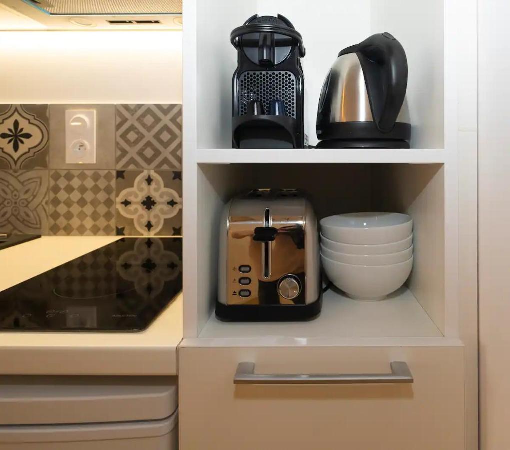 מרסיי Design Suites Vieux Port מראה חיצוני תמונה