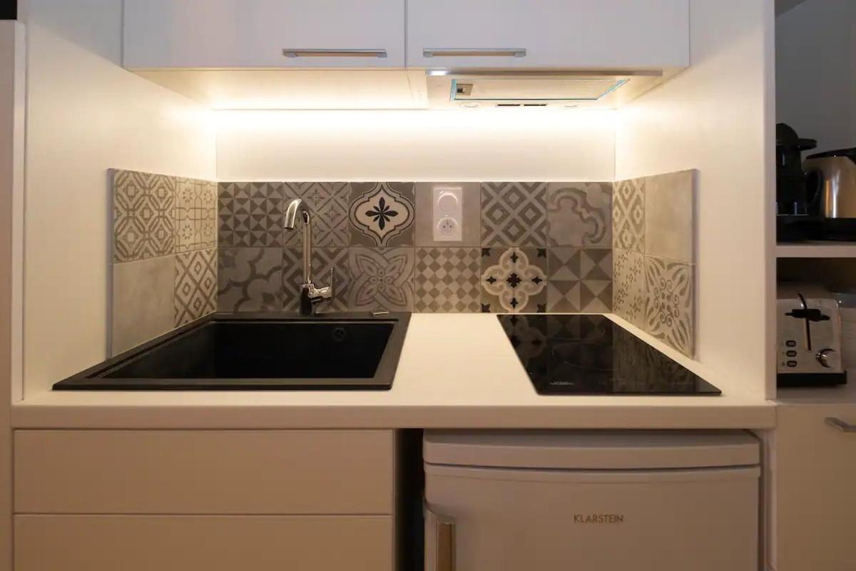 מרסיי Design Suites Vieux Port מראה חיצוני תמונה