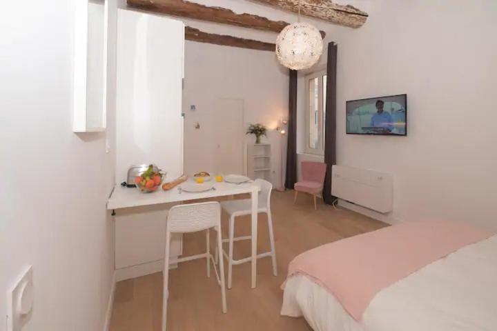 מרסיי Design Suites Vieux Port מראה חיצוני תמונה