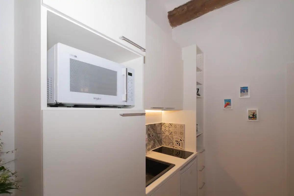 מרסיי Design Suites Vieux Port מראה חיצוני תמונה