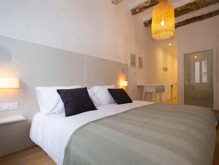 מרסיי Design Suites Vieux Port מראה חיצוני תמונה