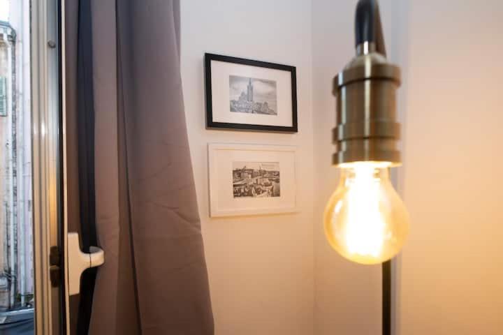 מרסיי Design Suites Vieux Port מראה חיצוני תמונה