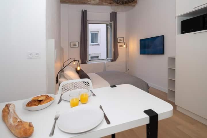 מרסיי Design Suites Vieux Port מראה חיצוני תמונה