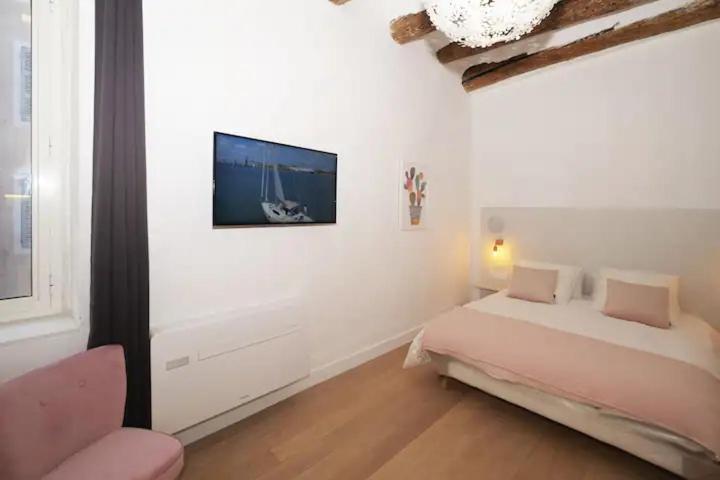 מרסיי Design Suites Vieux Port מראה חיצוני תמונה