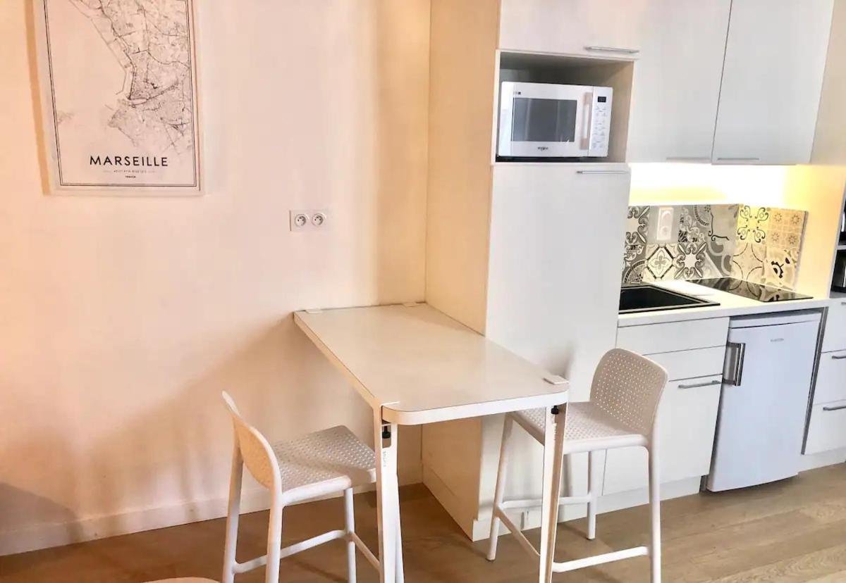 מרסיי Design Suites Vieux Port מראה חיצוני תמונה