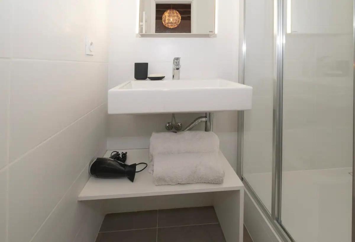 מרסיי Design Suites Vieux Port מראה חיצוני תמונה