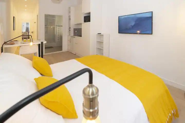 מרסיי Design Suites Vieux Port מראה חיצוני תמונה