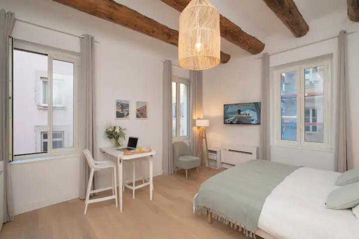 מרסיי Design Suites Vieux Port מראה חיצוני תמונה